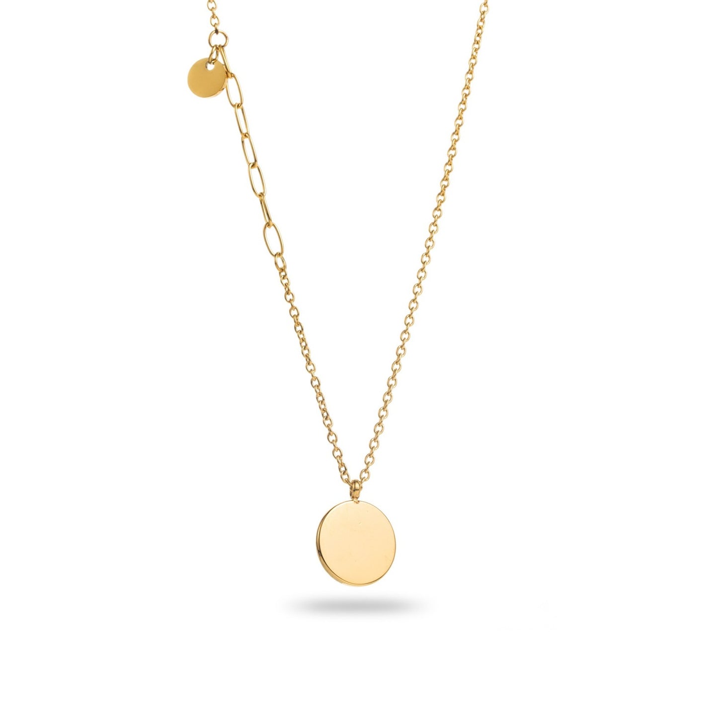 Collier Axel "sans gravure"