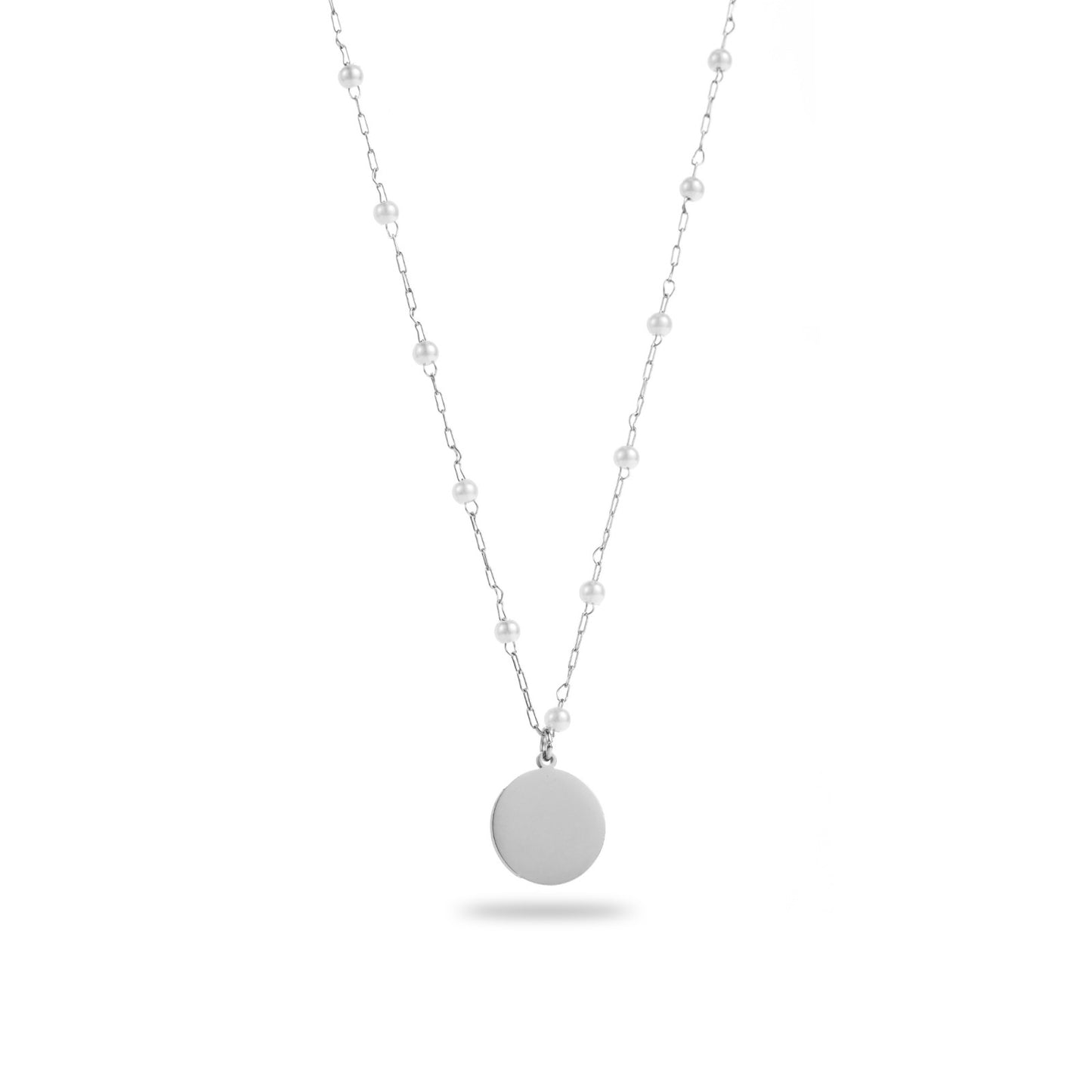 Collier Alma "sans gravure"