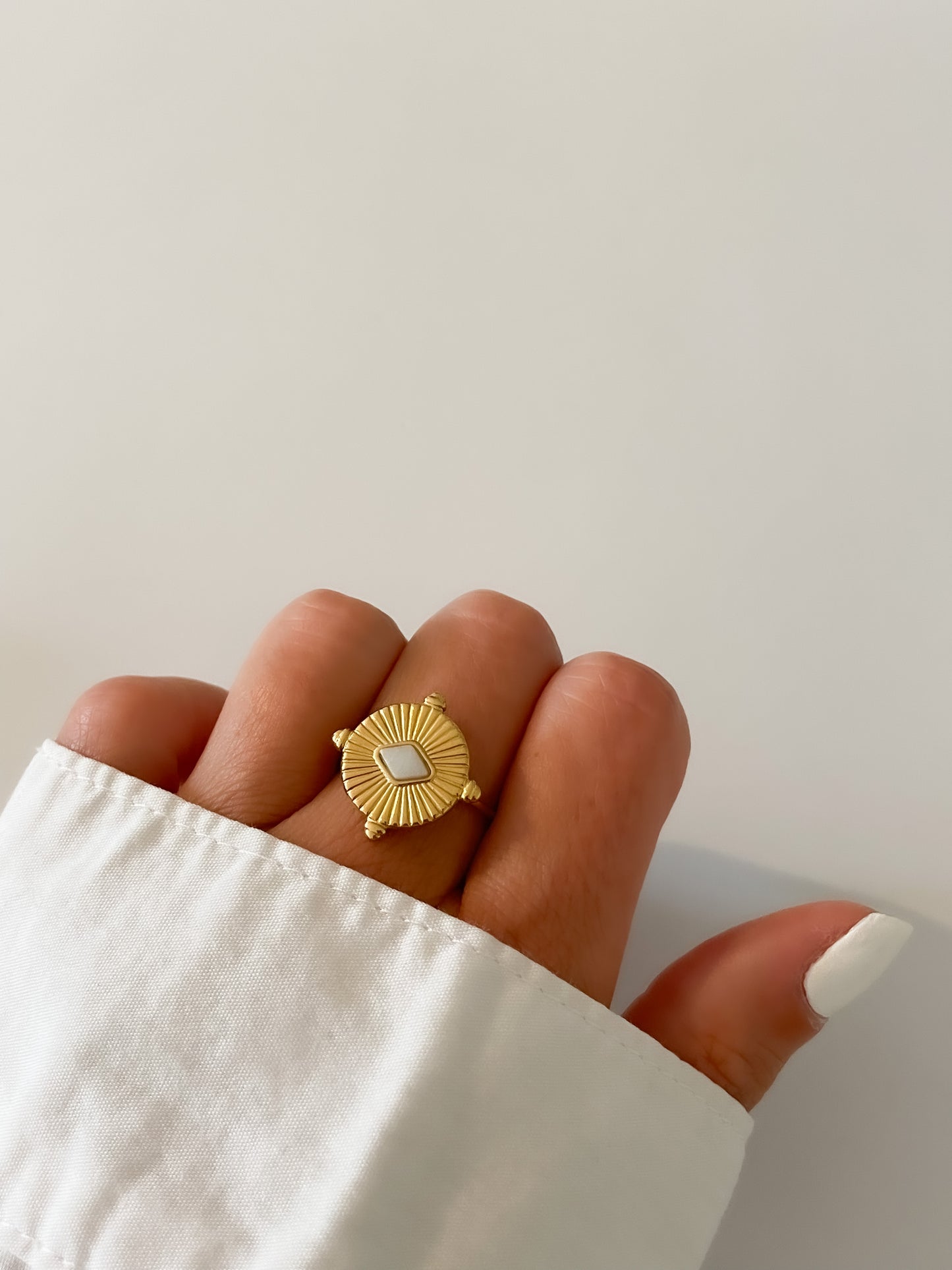 Bague Maya