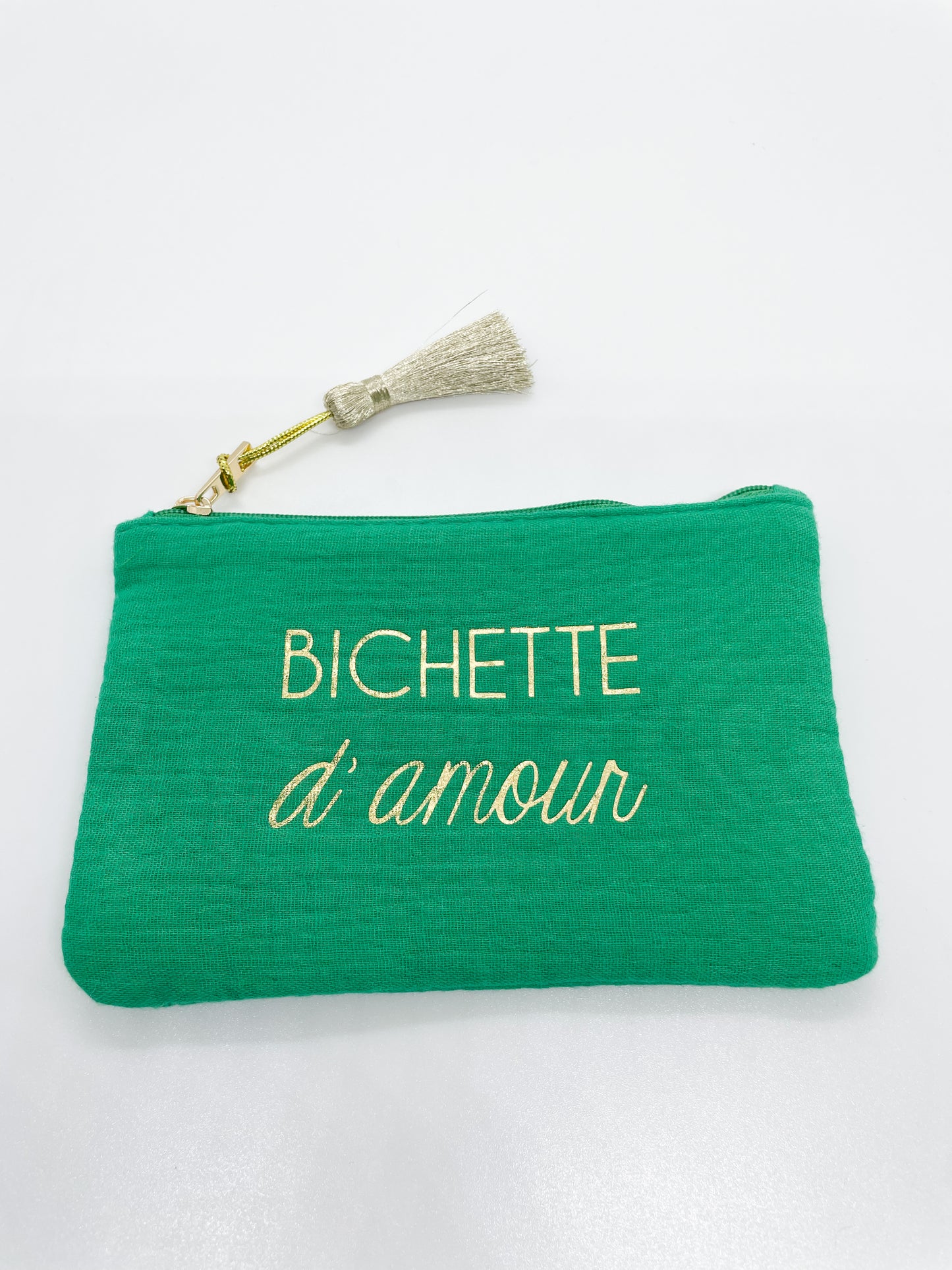 Pochette Bichette d'amour