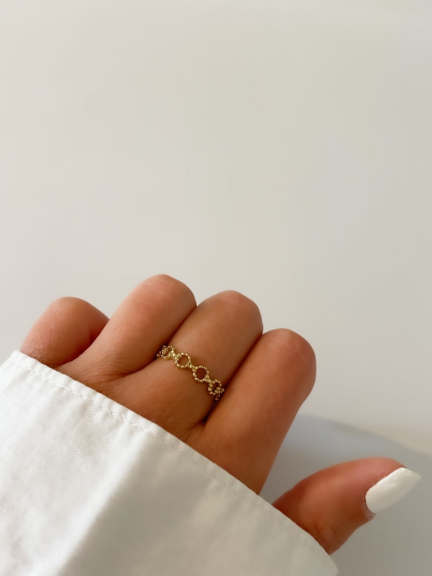 Bague Tissia Mini