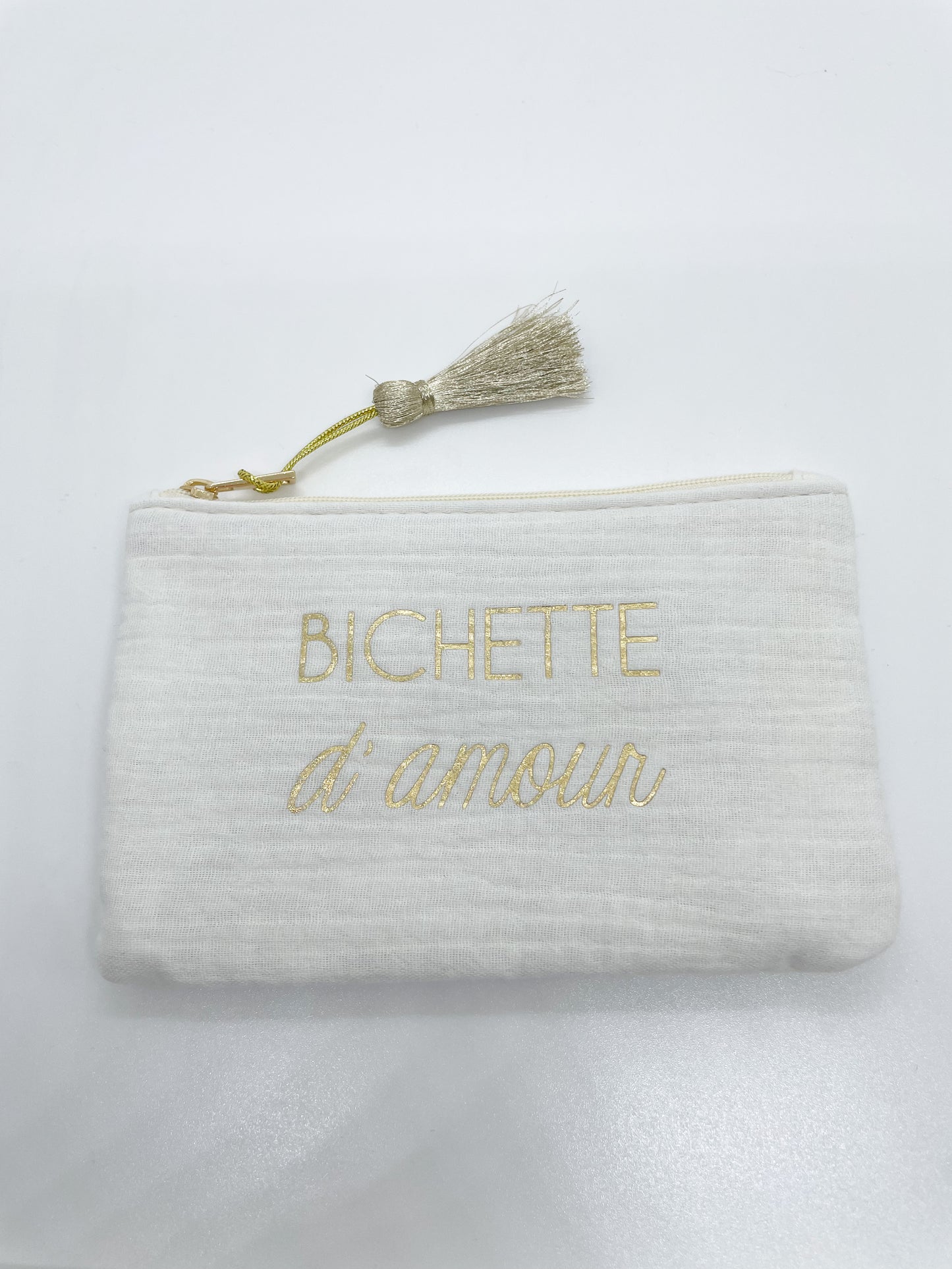 Pochette Bichette d'amour