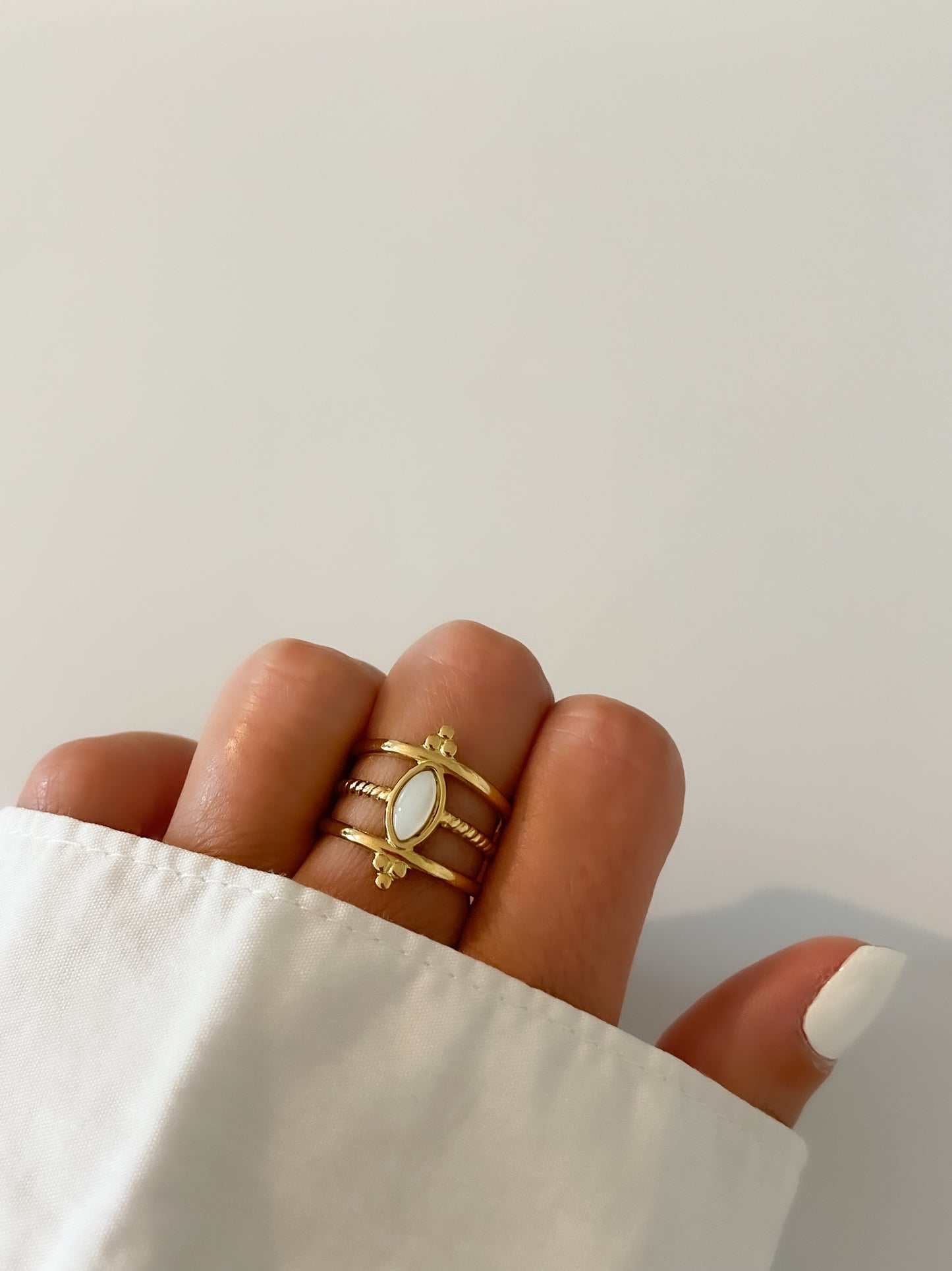 Bague Tika