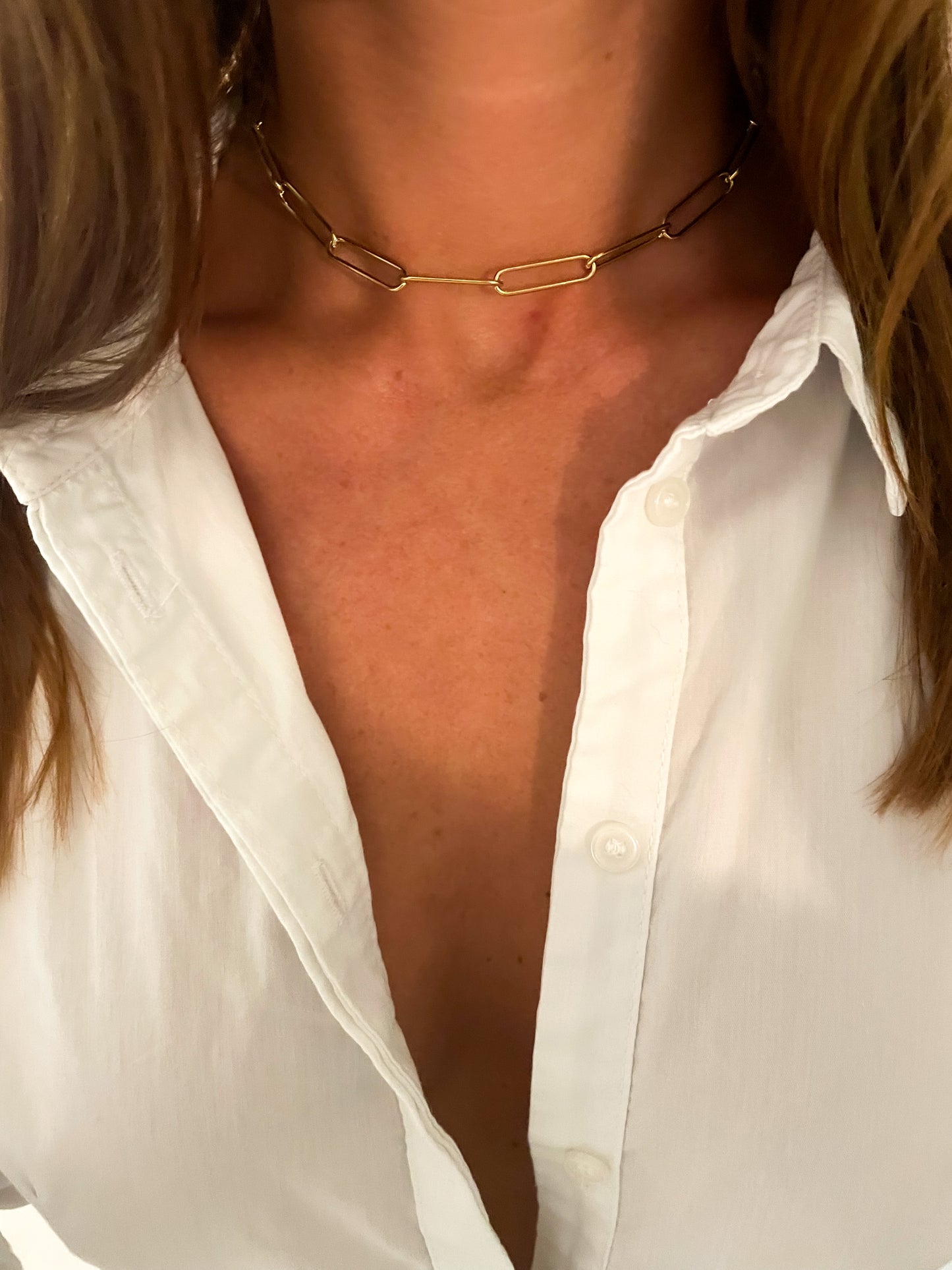Collier Charms