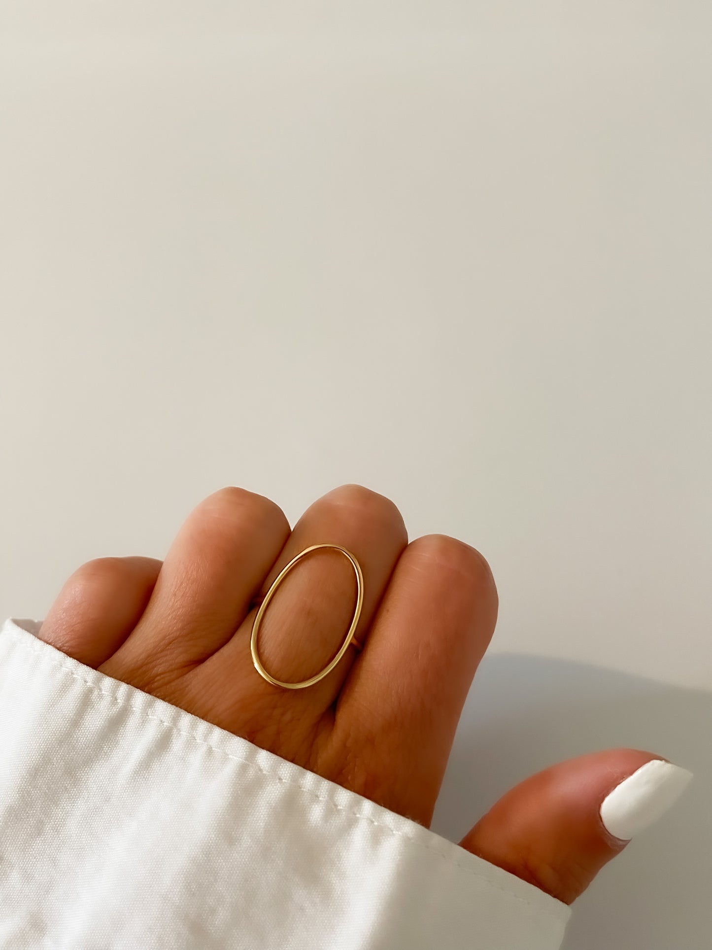 Bague O