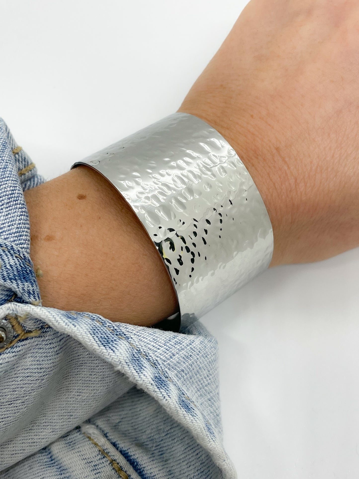 Bracelet Jonc Large Poli & Martlé