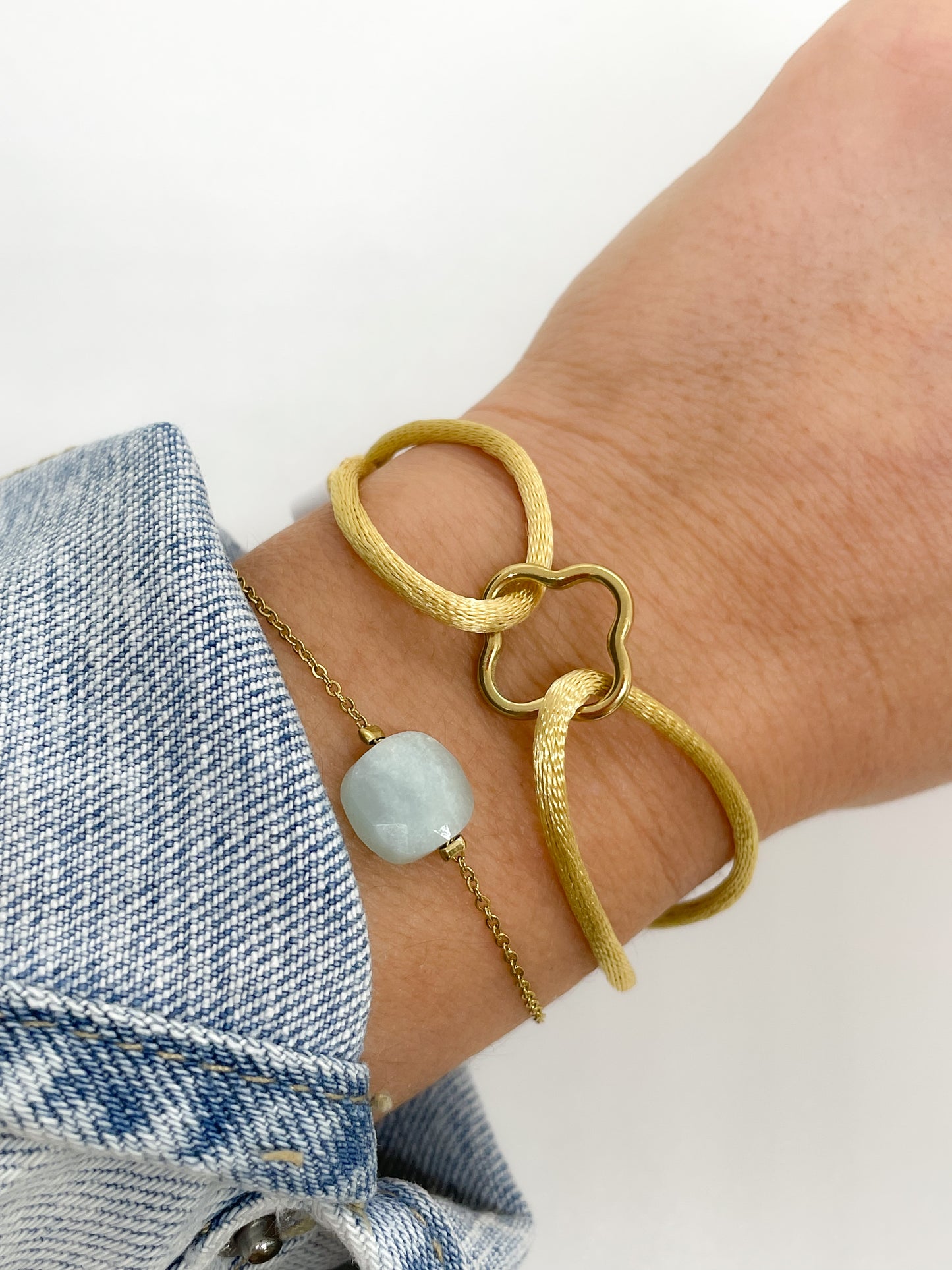 Bracelet pierre naturelle