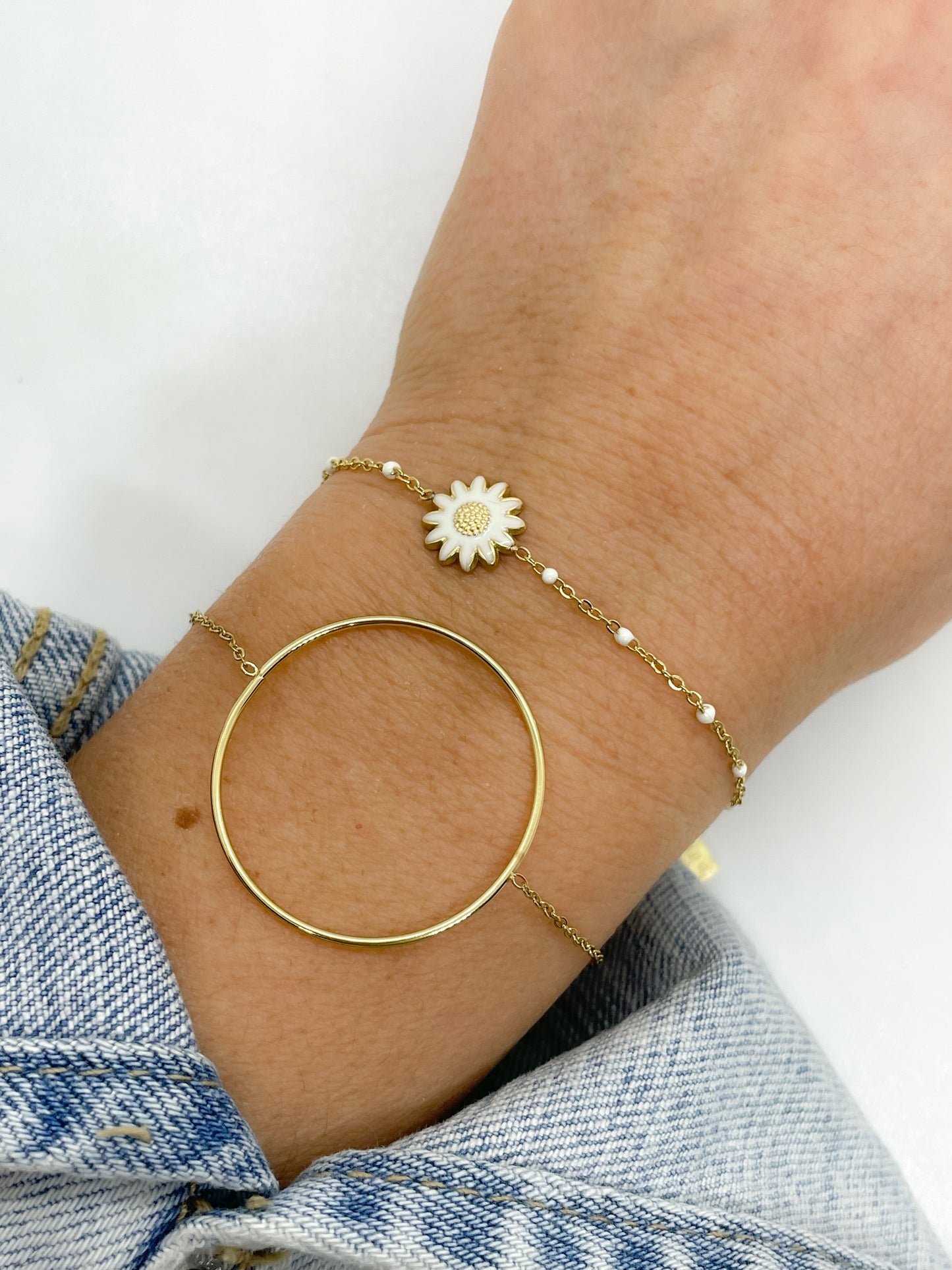 Bracelet Marguerite