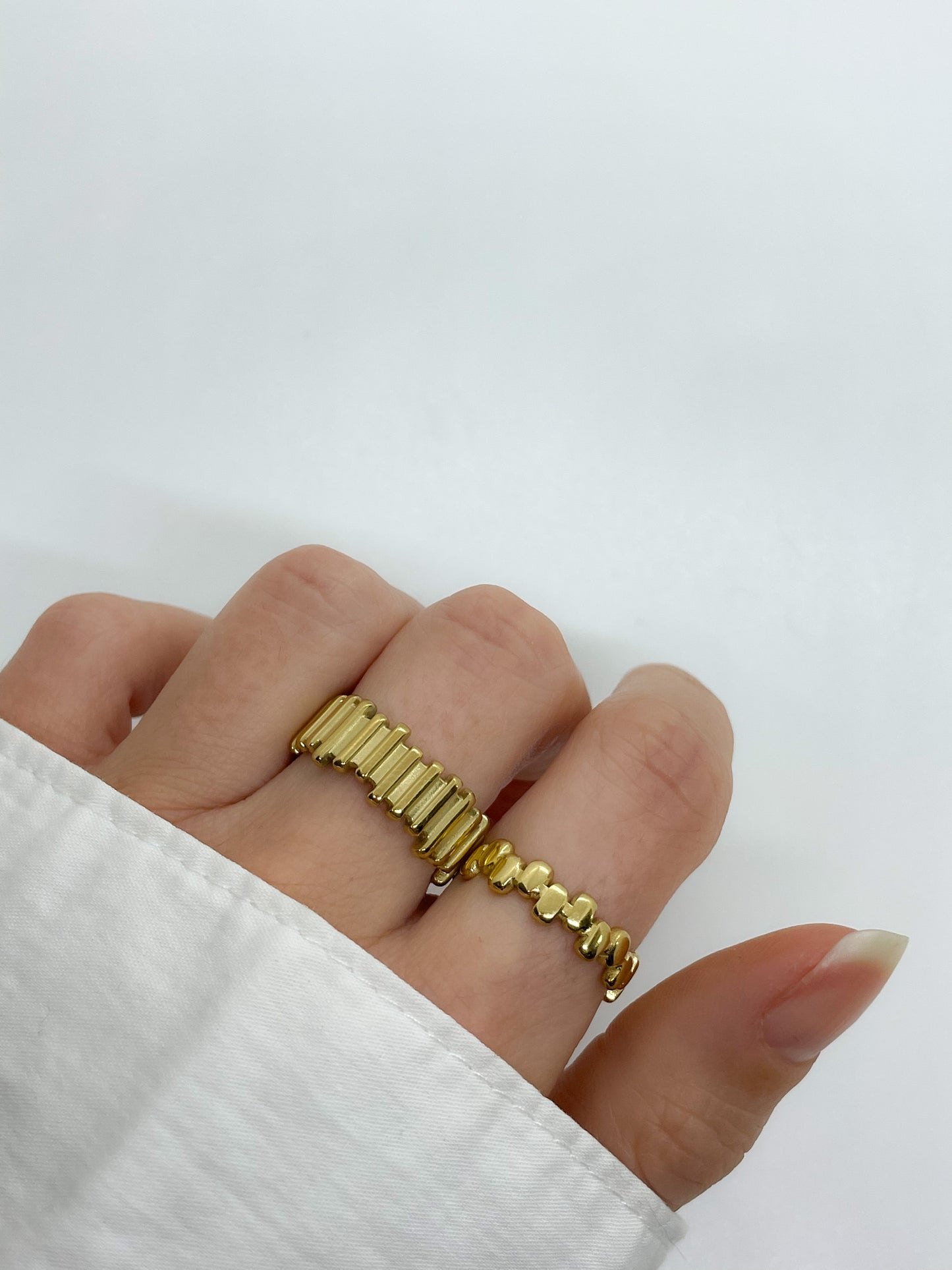 Bague Diagramme