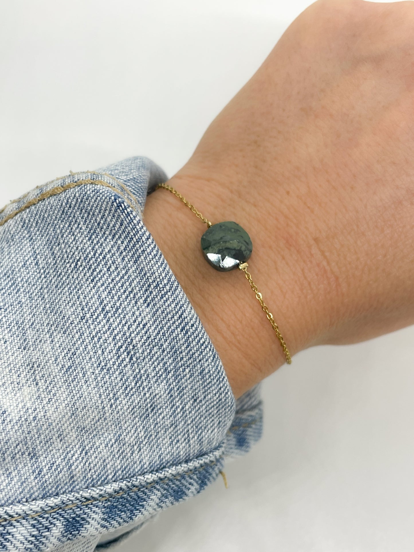 Bracelet pierre naturelle