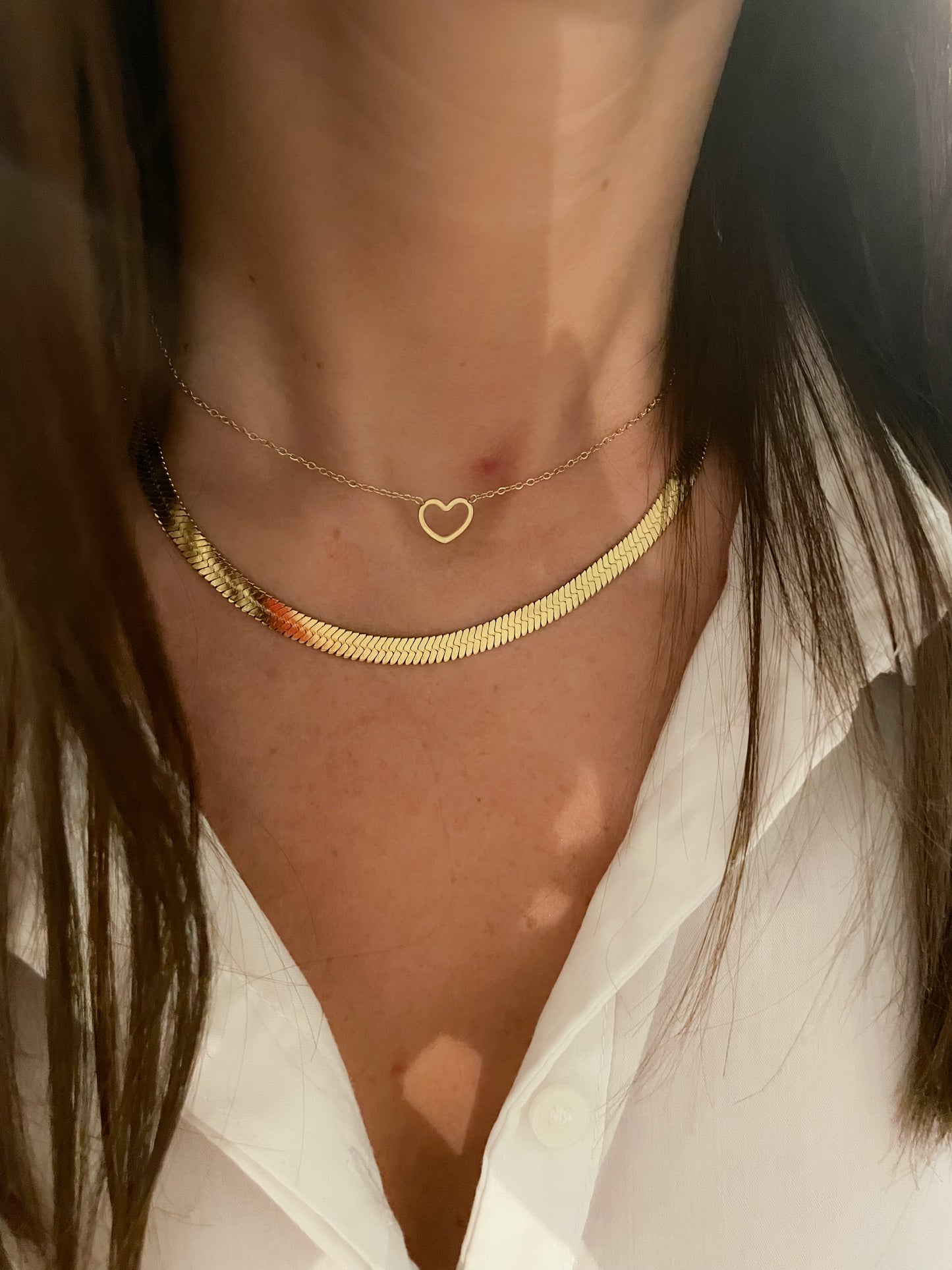 Collier My Coeur Vide