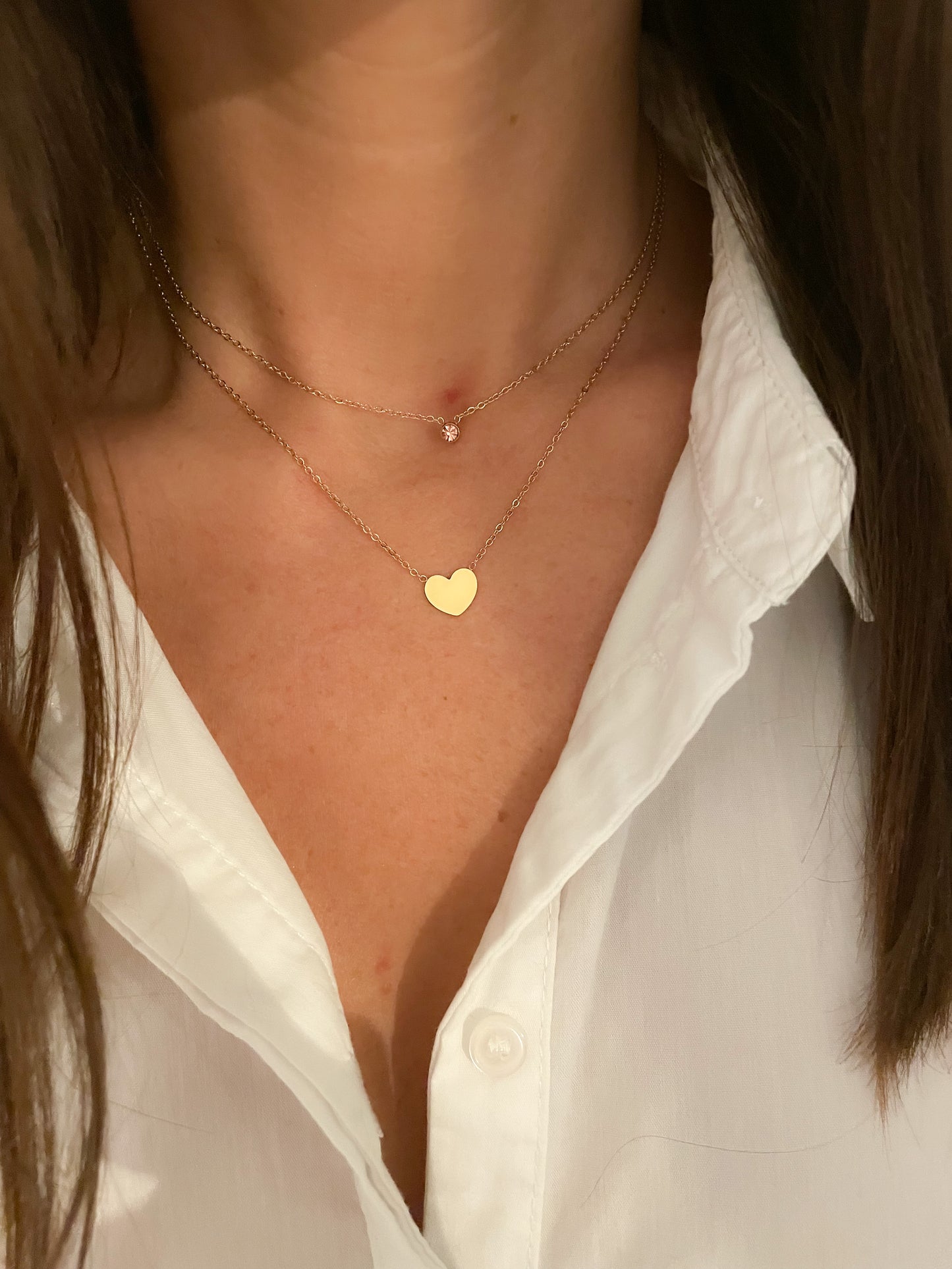 Collier My Strass