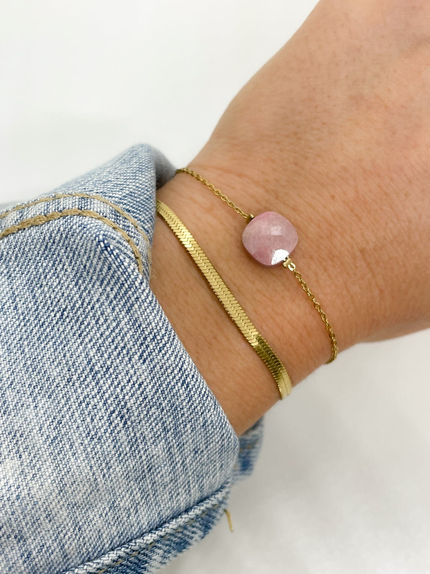 Bracelet pierre naturelle