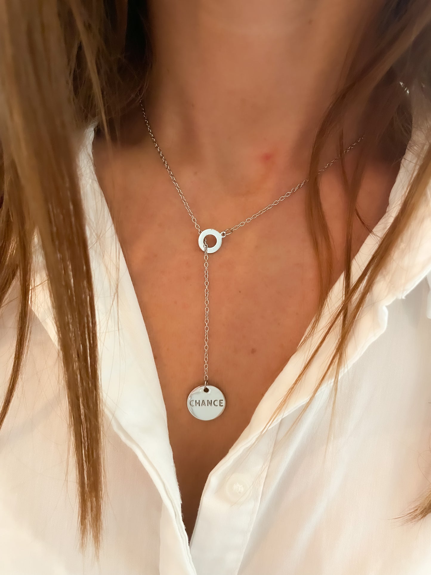 Collier CHANCE