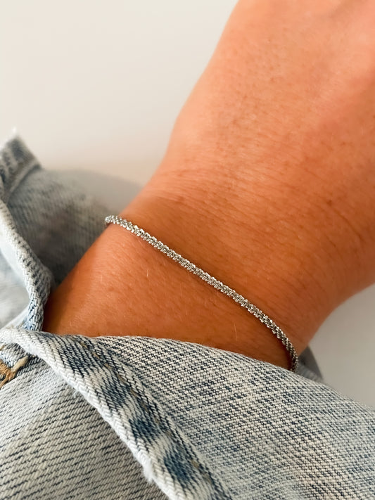 Bracelet Torsade