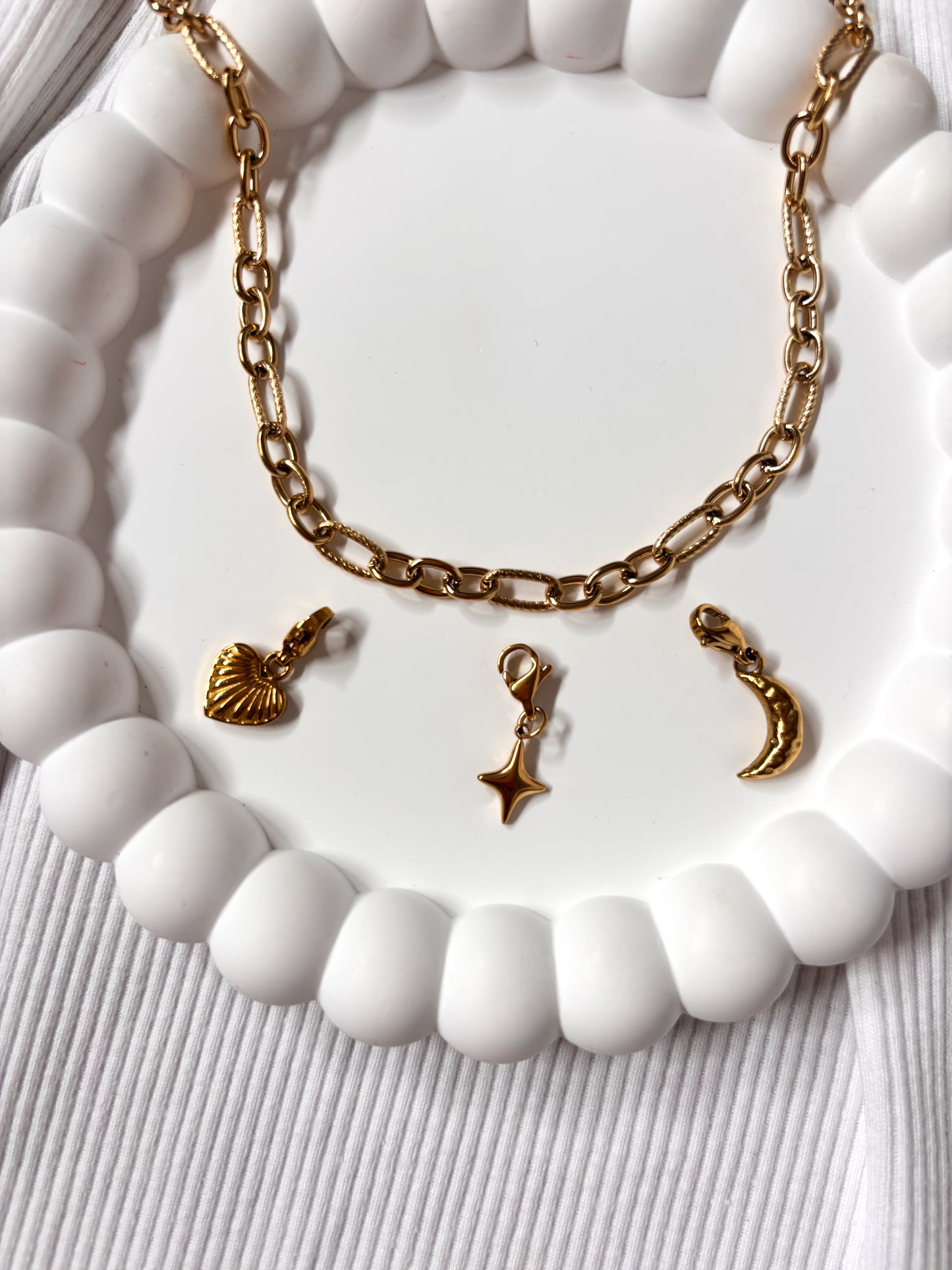 Collier Charm 6