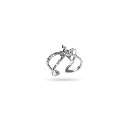 Bague Étoile Céleste