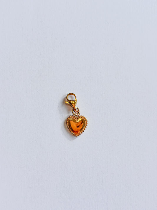 Charm Coeur 10mm