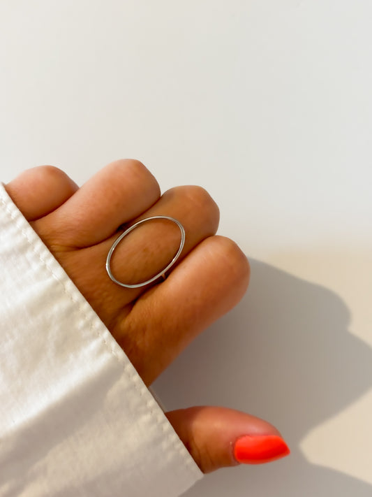Bague O