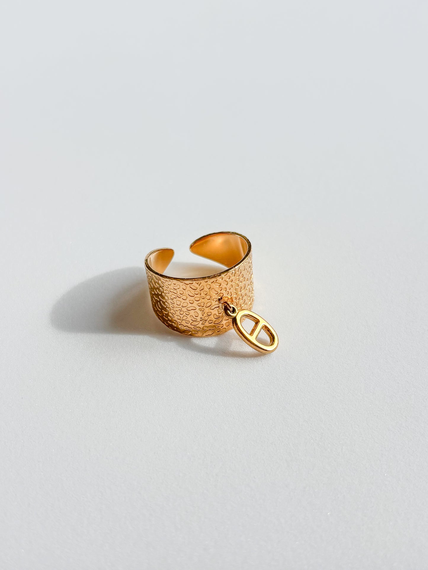 Bague Breloque Christiane