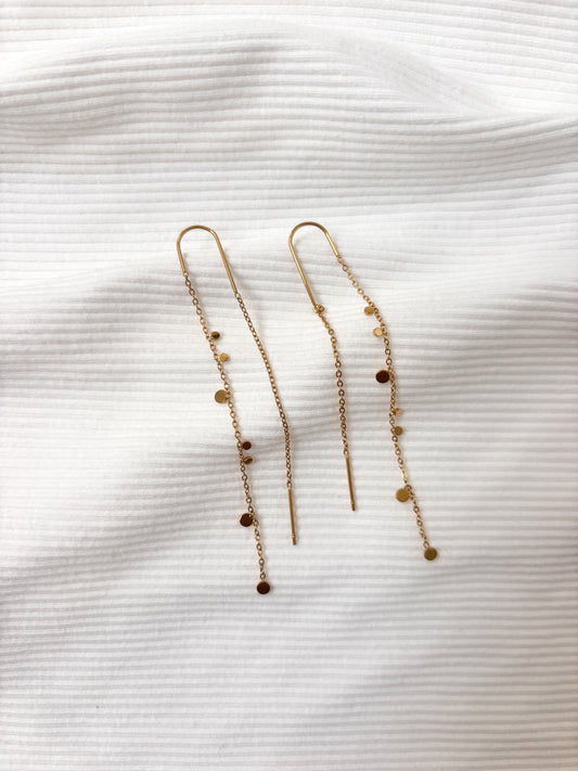 Boucle d'oreille Sublime