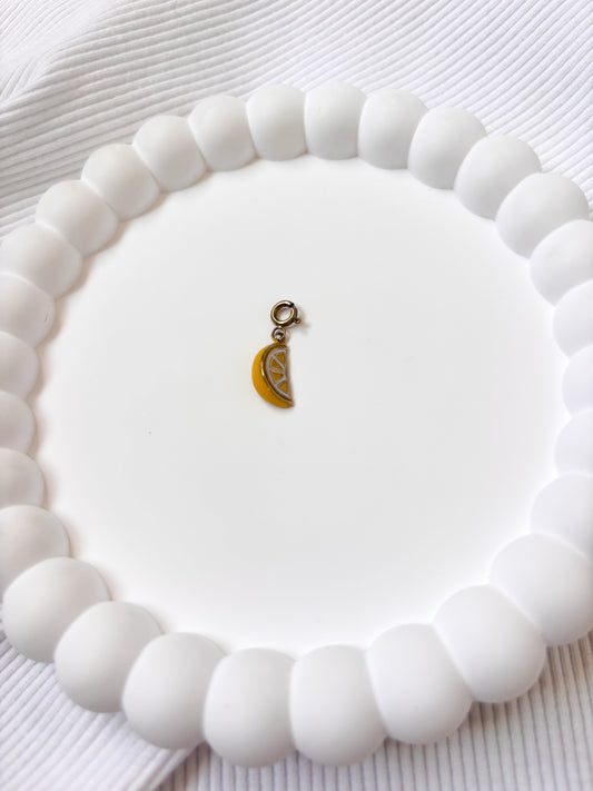 Charm Tranche de citron