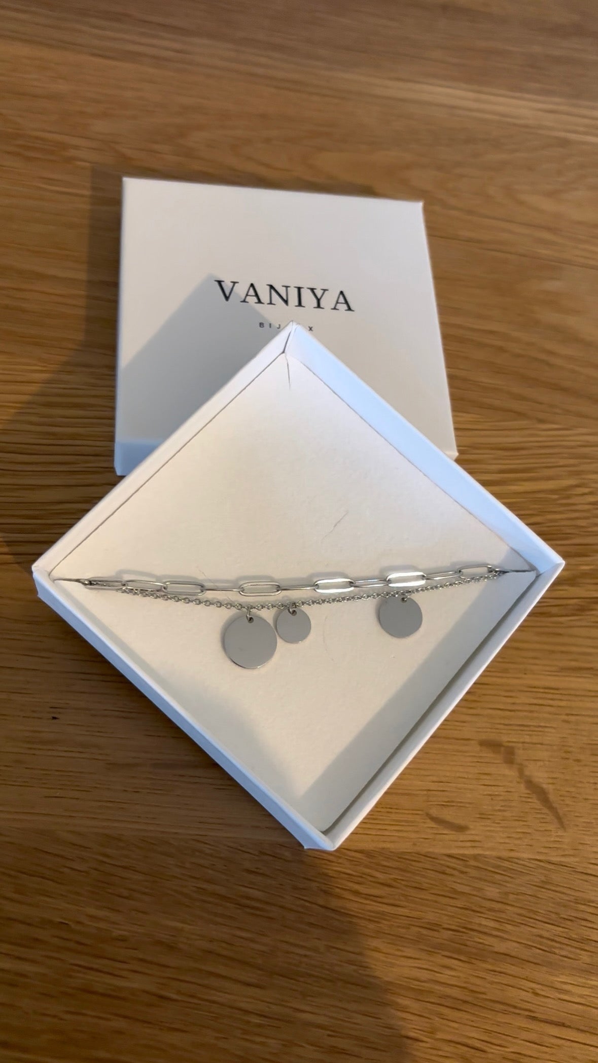 Bracelet Anouki "sans gravure"