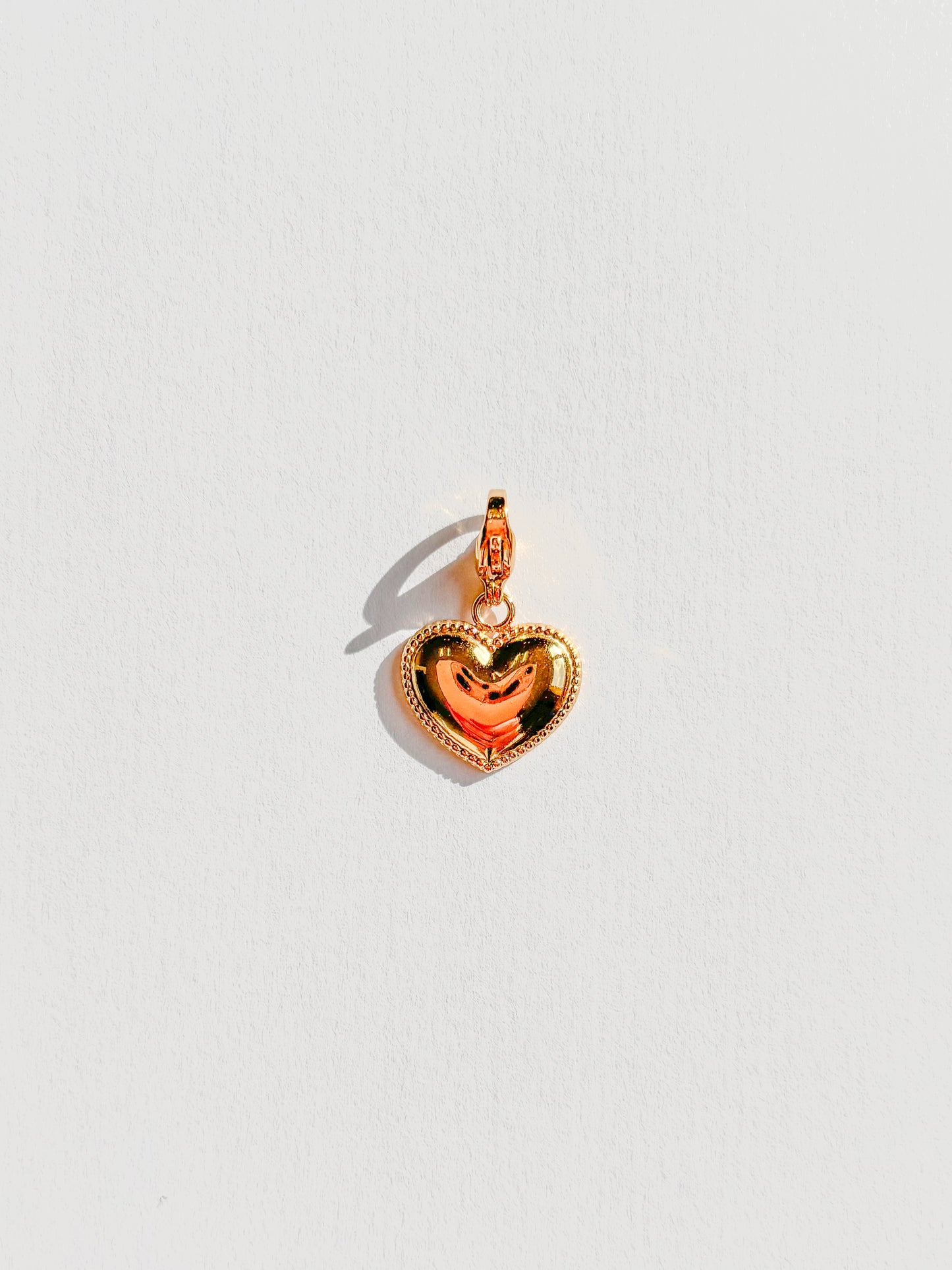 Charm Coeur 11mm