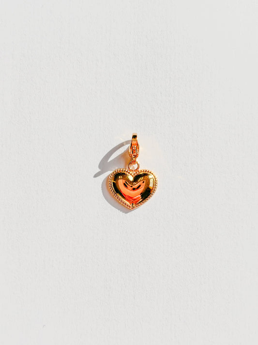 Charm Coeur 11mm
