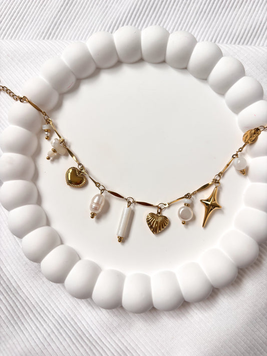 Bracelet Breloques Sia