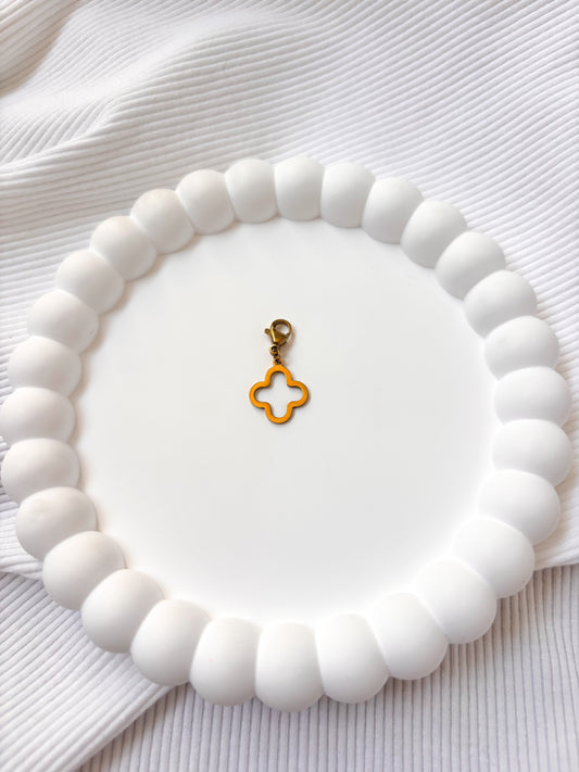 Charm Grand trèfle vide
