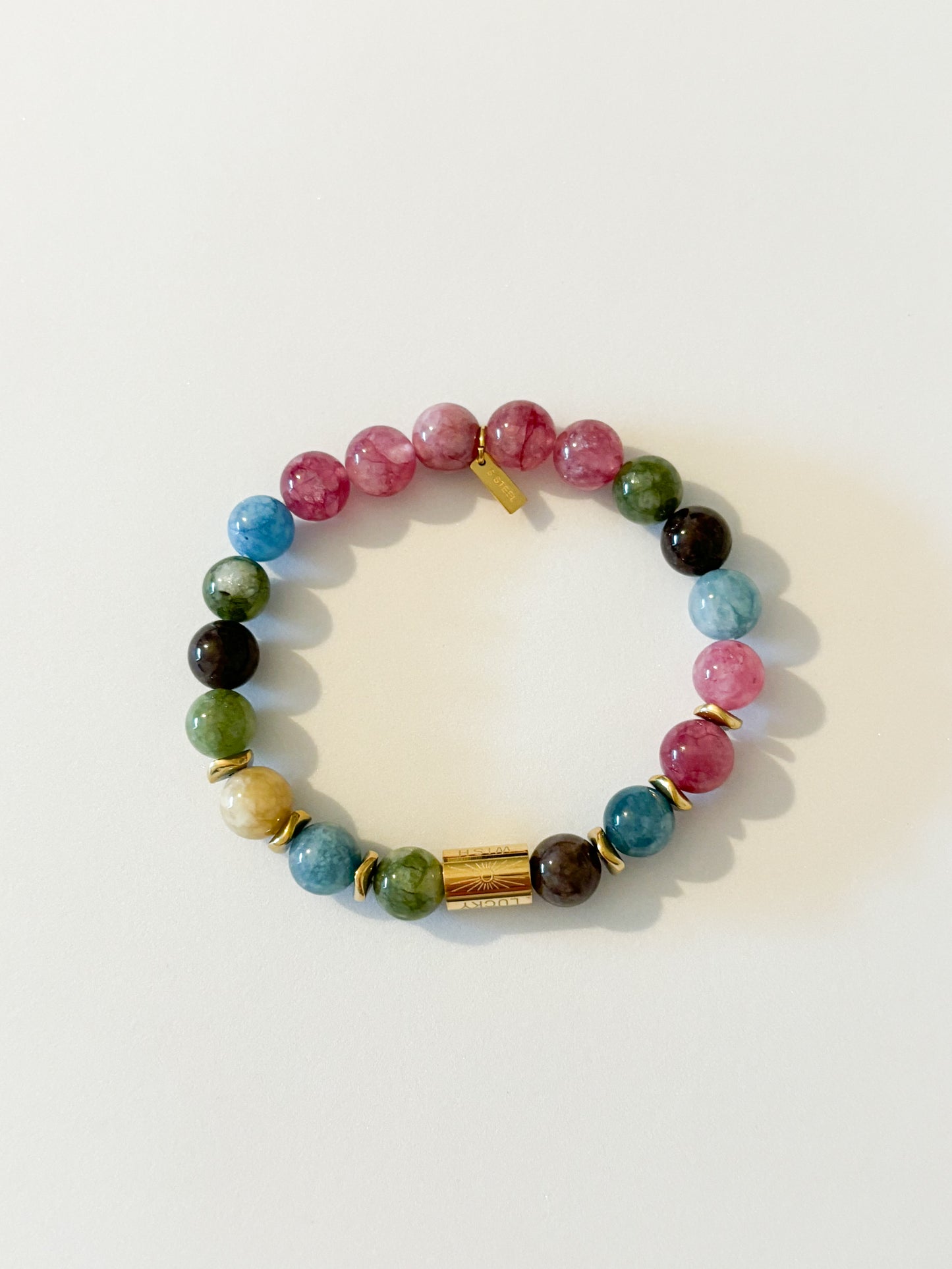 Tourmaline Multicolore