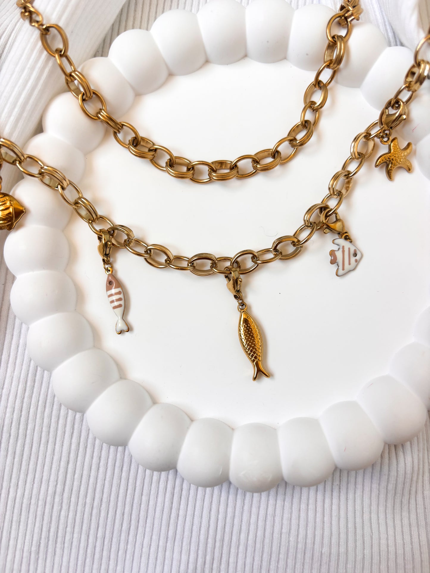 Collier Charm 1