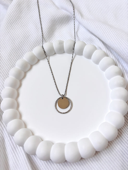 Collier Ana "sans gravure"