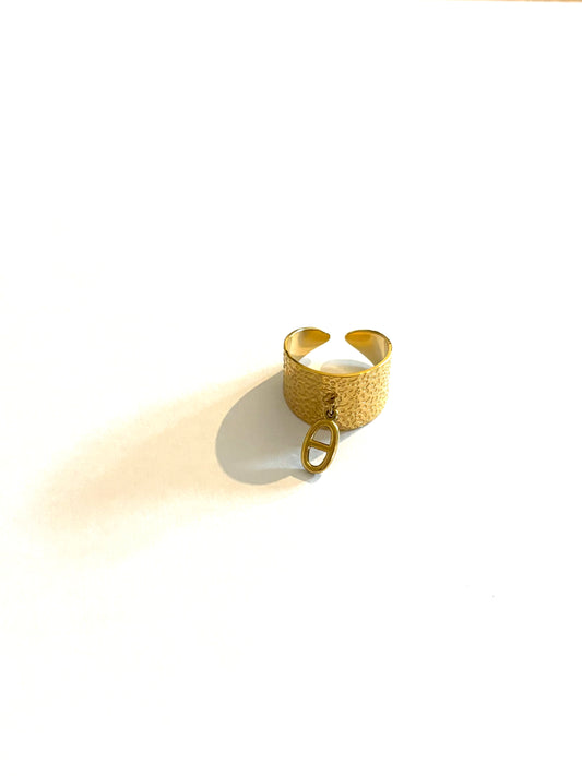 Bague Breloque Christiane