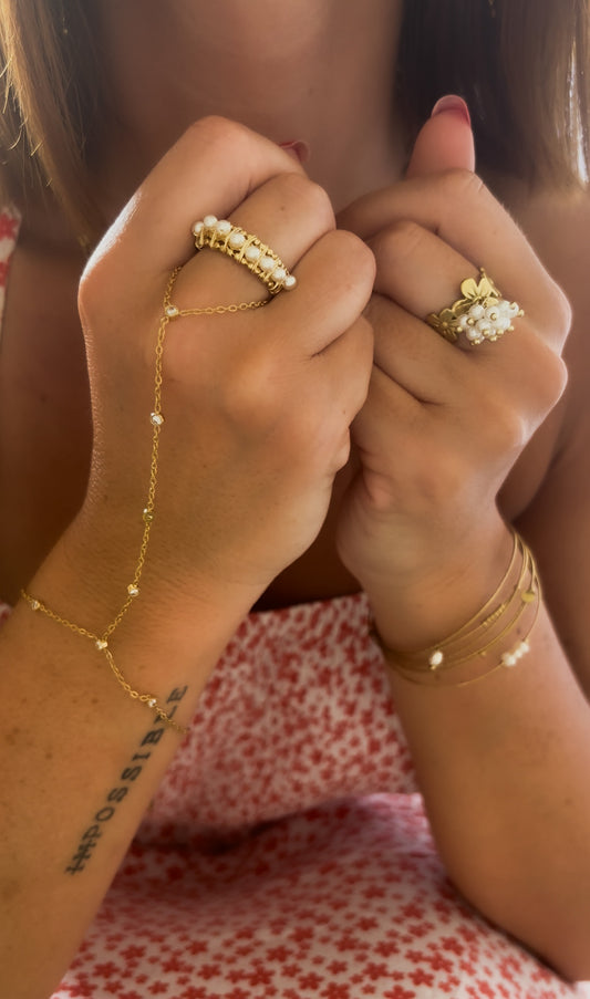 Chaine de main Lola