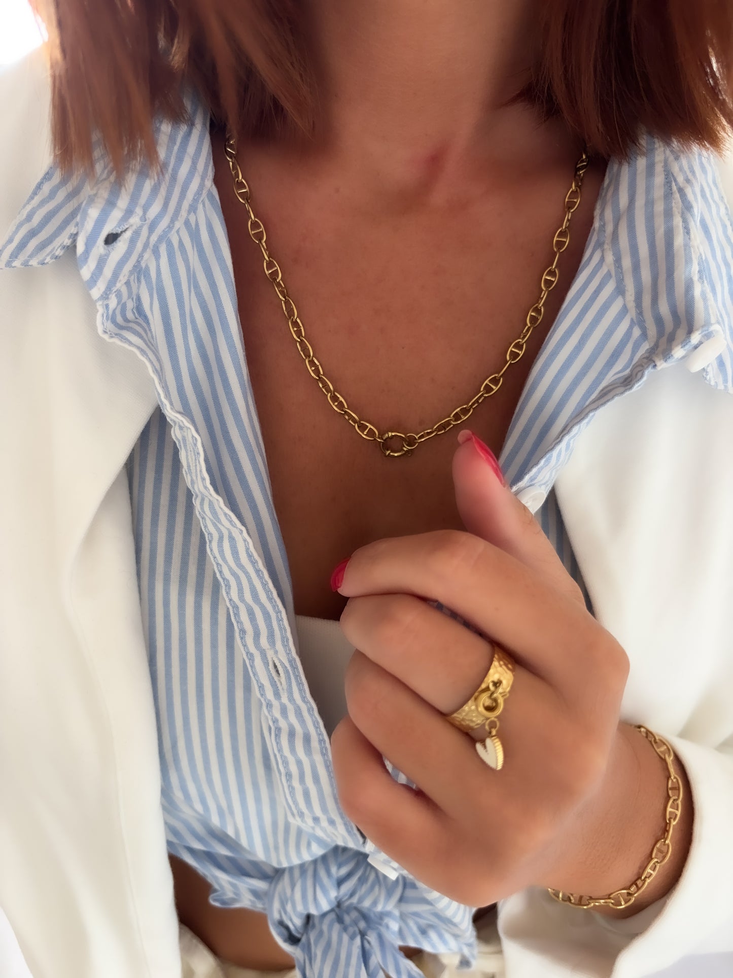 Collier Charm 8