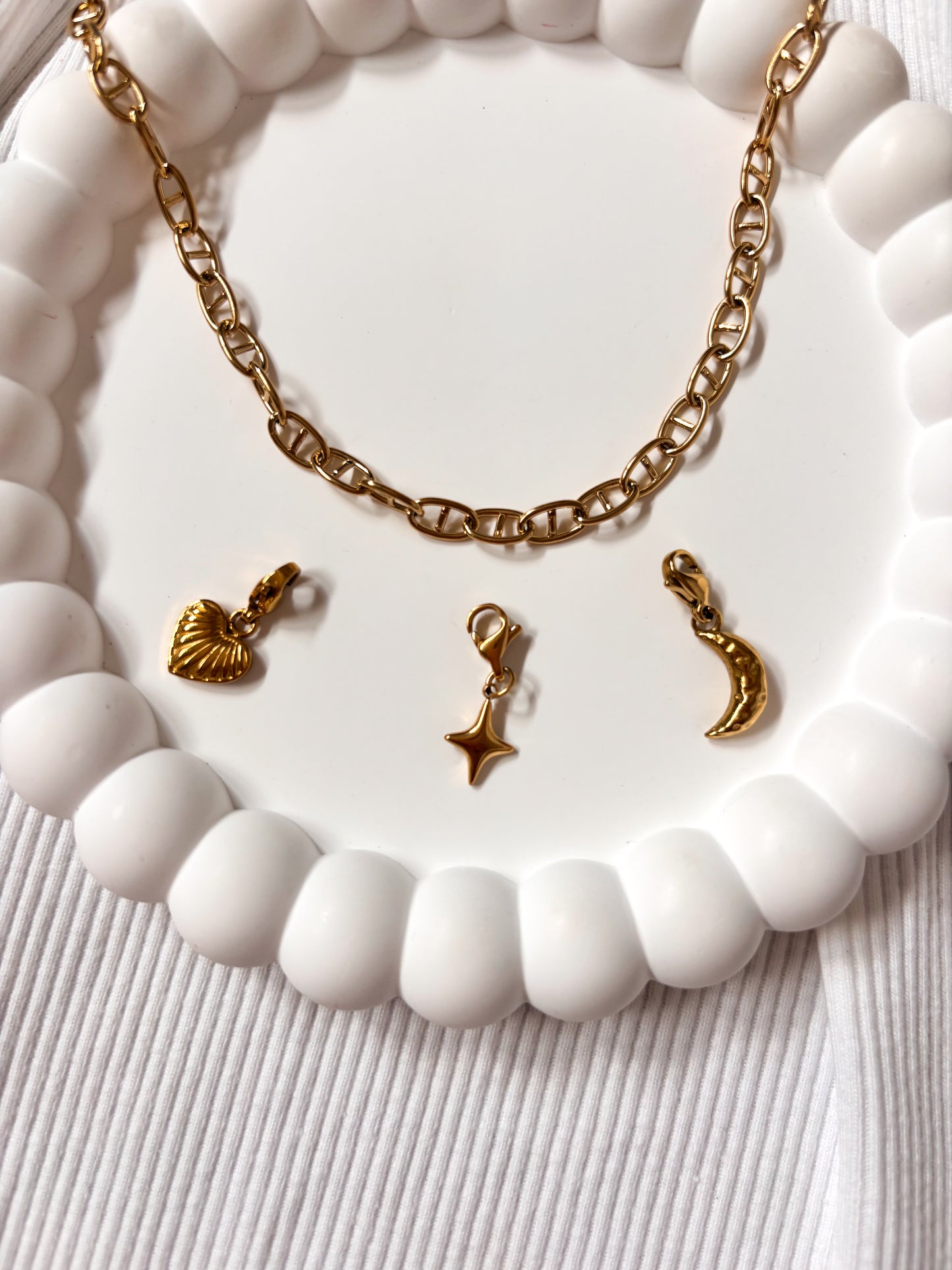 Collier Charm 8