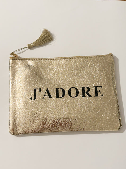 Pochette J'adore