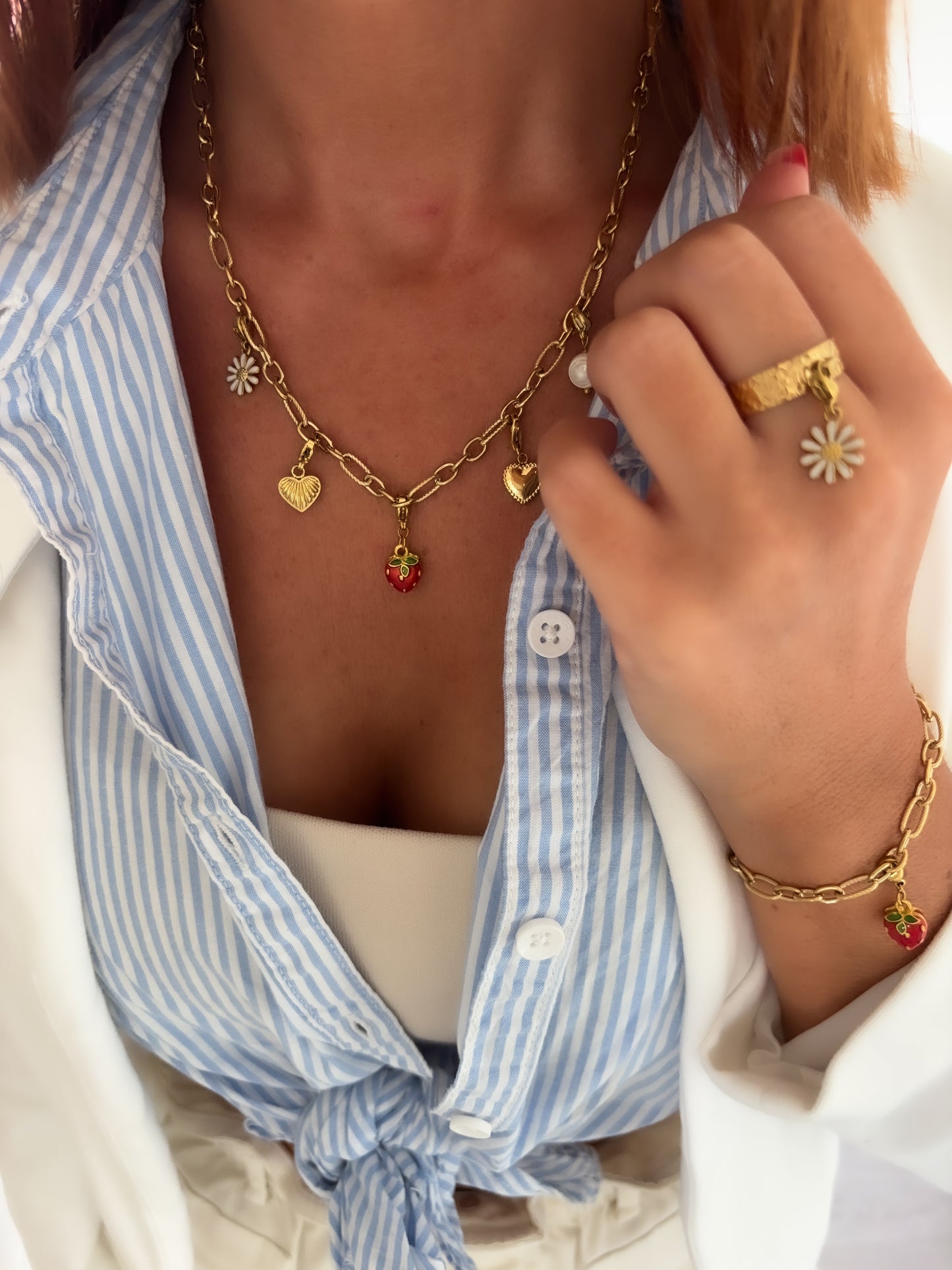 Collier Charm 6