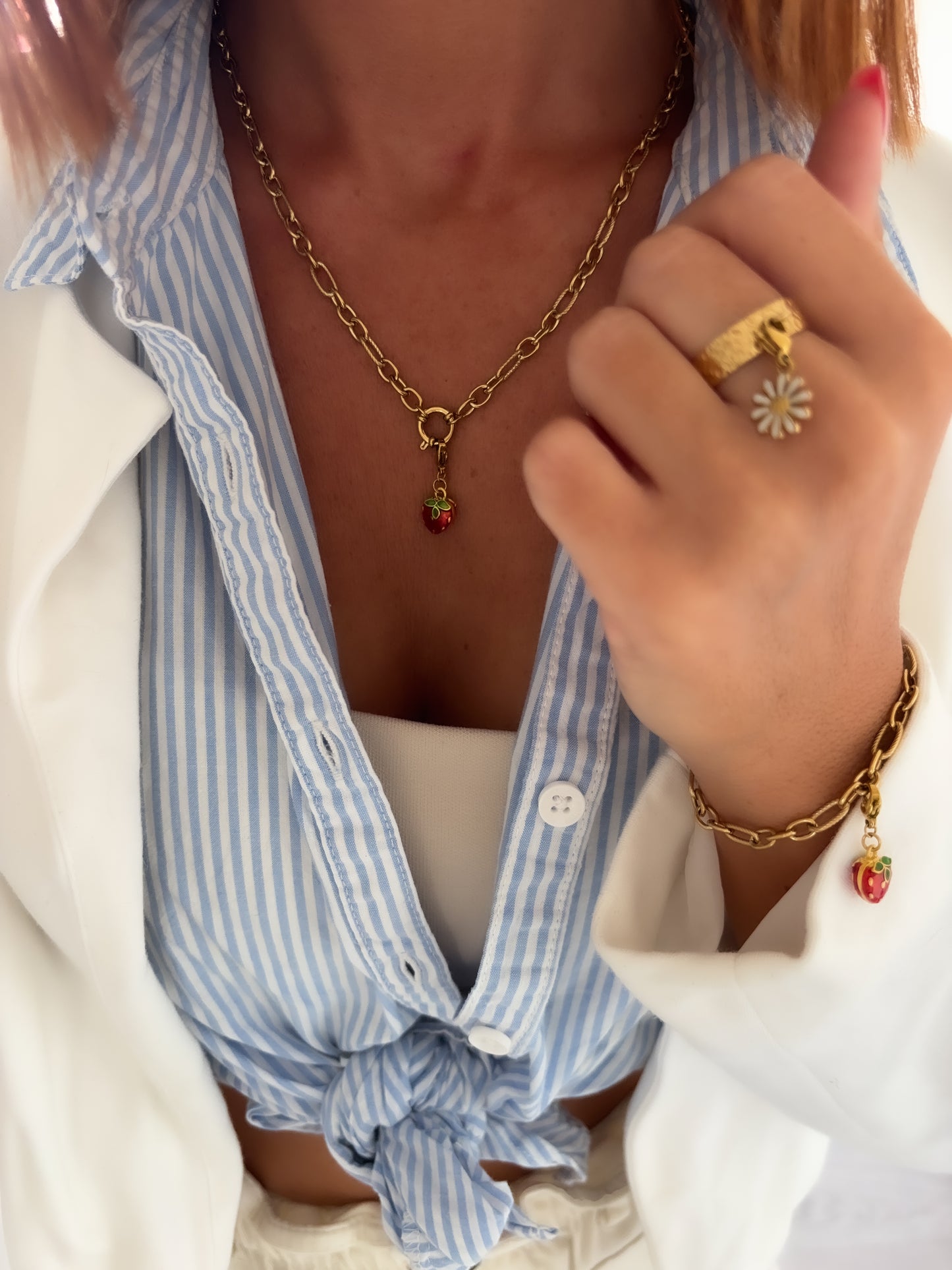 Collier Charm 6