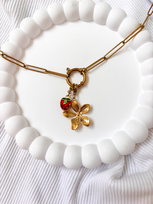 Collier Charms
