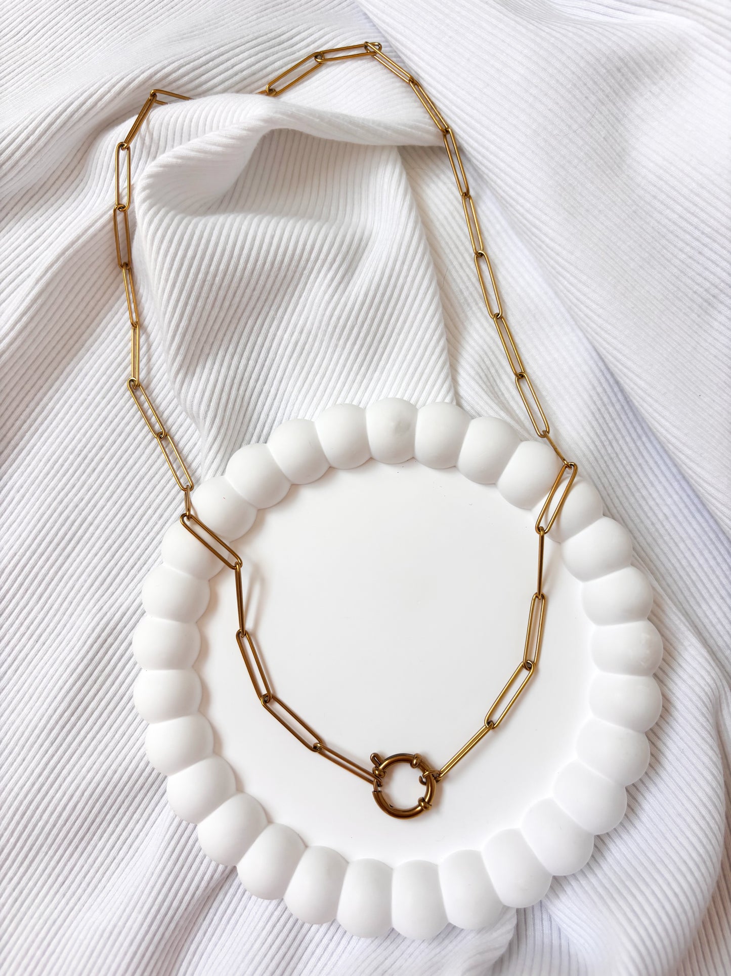 Collier Charms