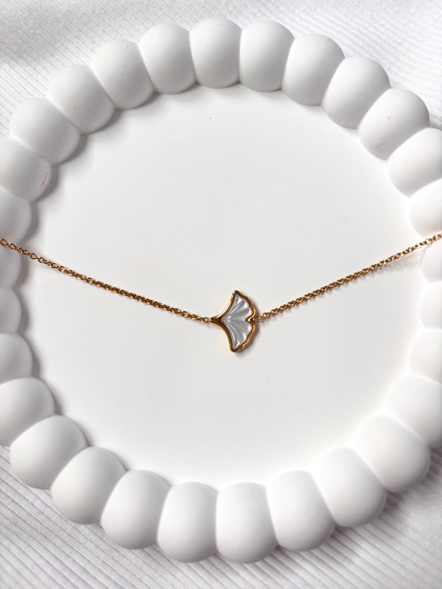 Bracelet Ginkgo
