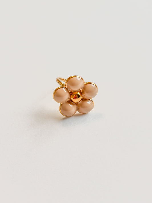 Bague Douceur de fleur 5 pétales