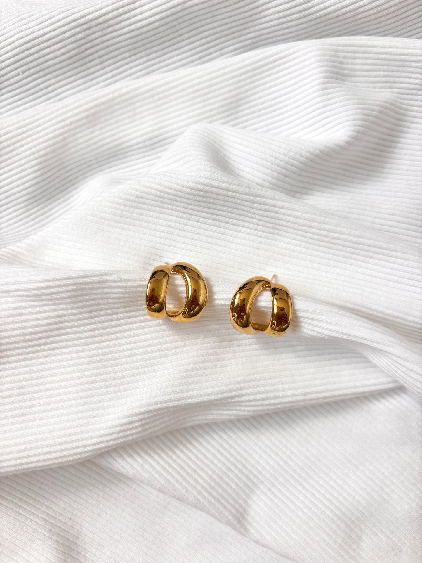 Boucle d'oreille Woman