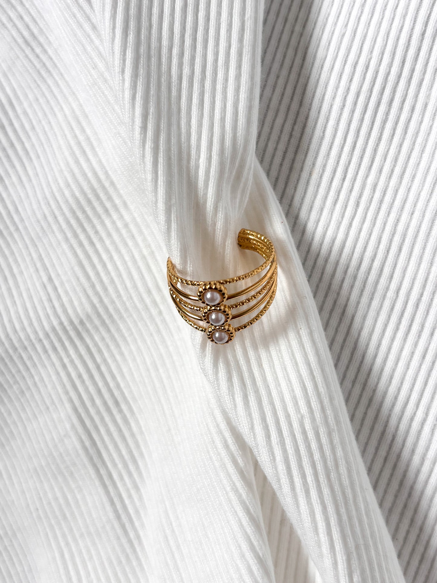 Bague Playa 8