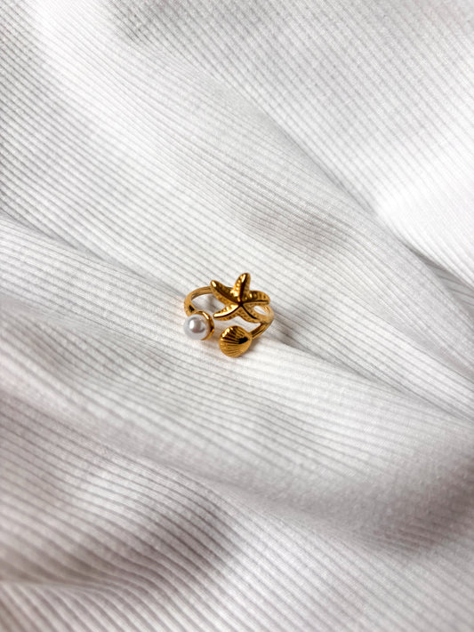 Bague Mer
