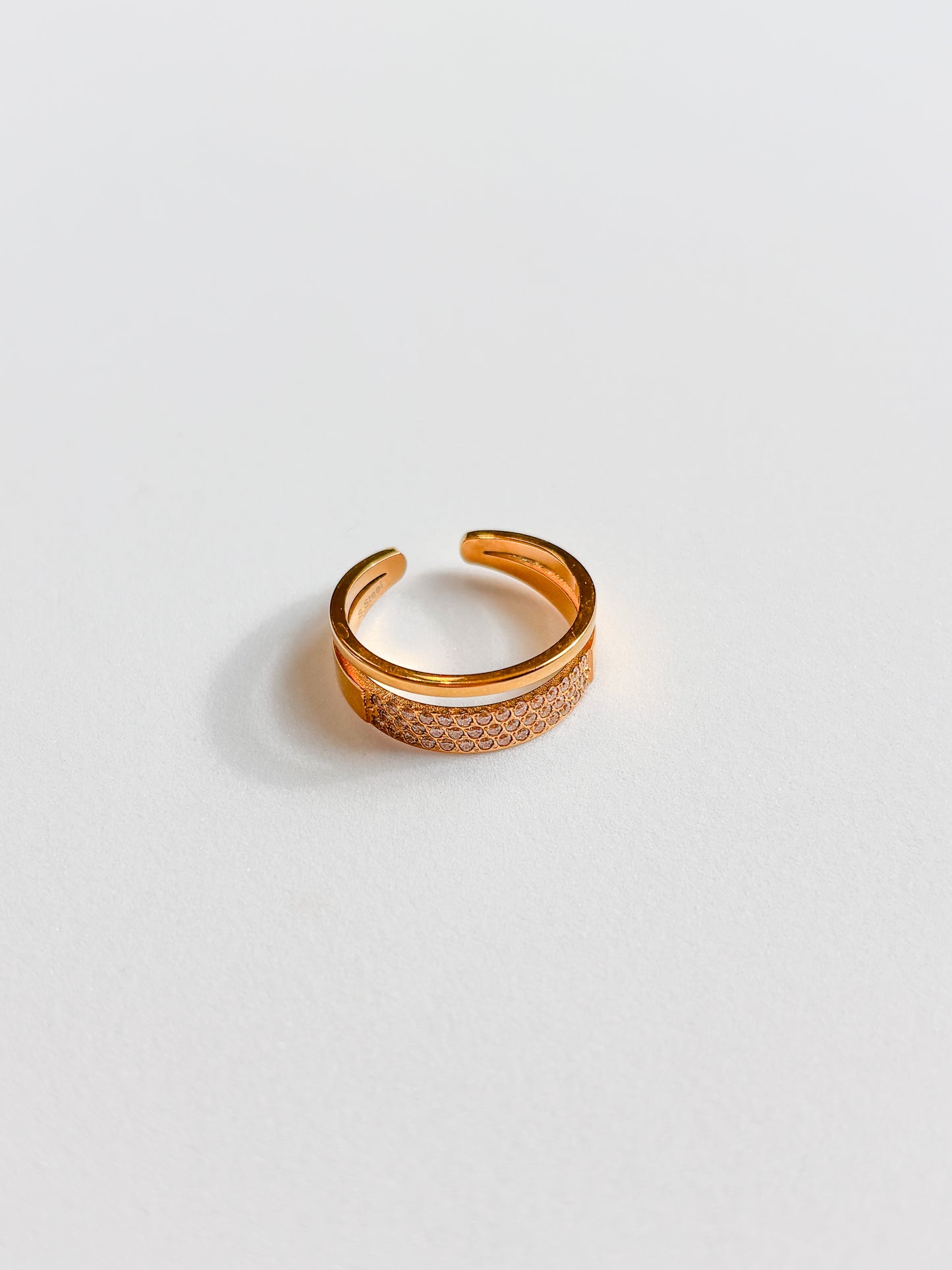 Bague Cuba