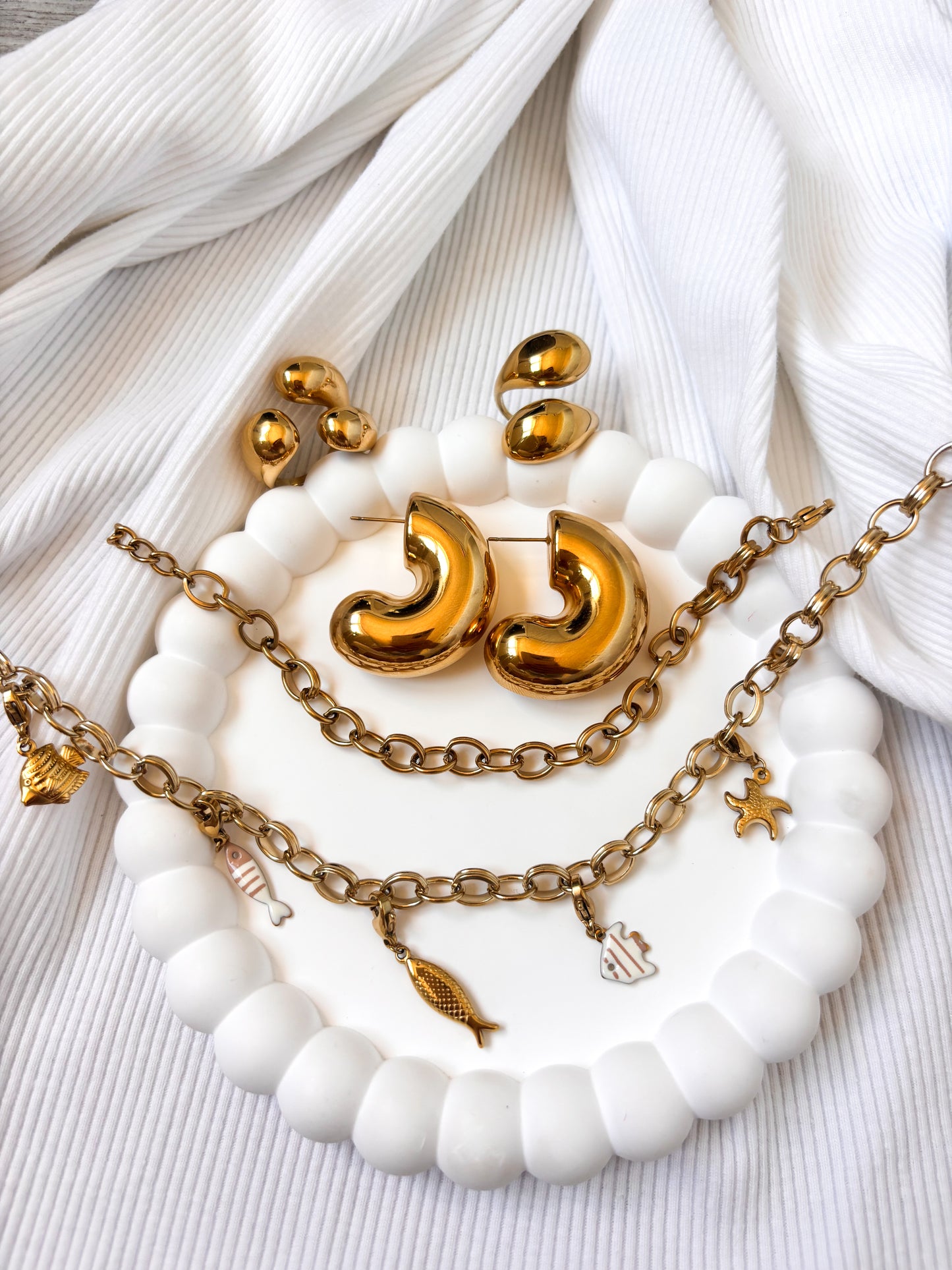 Collier Charm 1